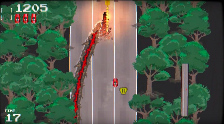 Ride with The Reaper screenshot