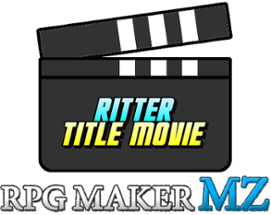 Ritter Title Movie Plugin (RPG Maker MV) Image