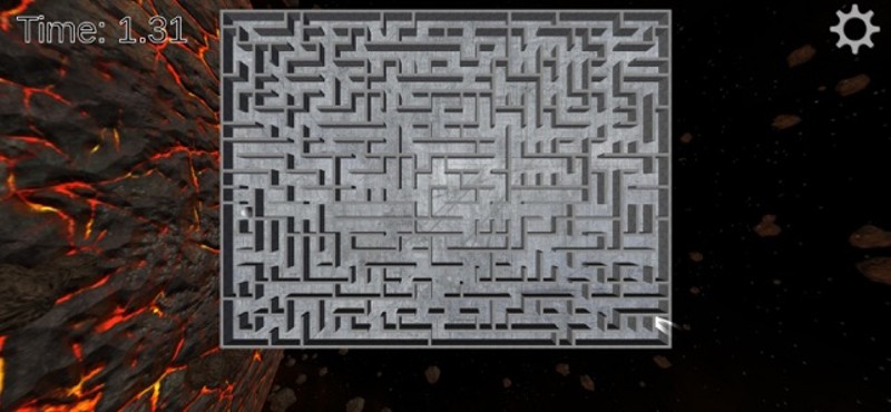 RndMaze - Classic Maze Lite Image