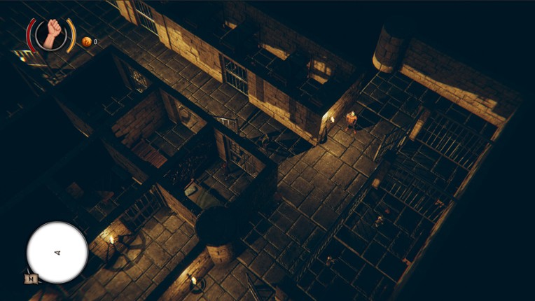 Robin In Da Hood screenshot