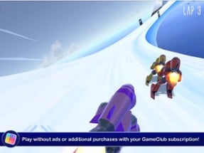 Rocket Ski Racing - GameClub Image