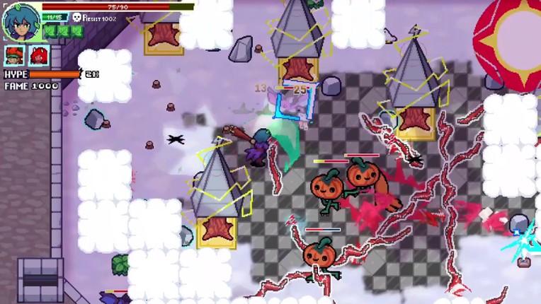 Rogue Labyrinth screenshot