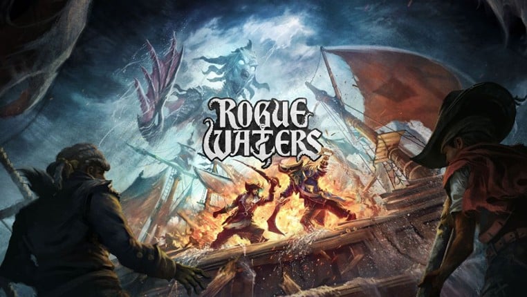 Rogue Waters screenshot