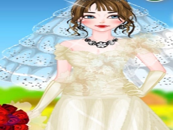 Romantic Spring Wedding 2 Game Cover