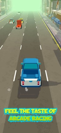 RRRush Race Image