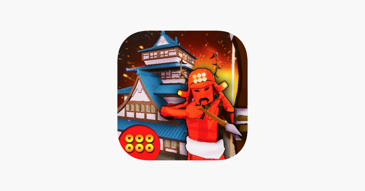 Games like Samurai Archer:Siege Osaka HD