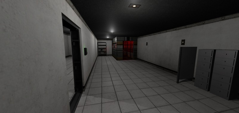 SCP: Escape Together screenshot