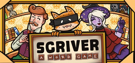 Games like Scriver: A Word Game