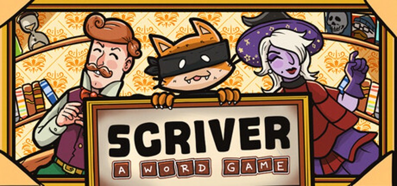 Scriver: A Word Game Image