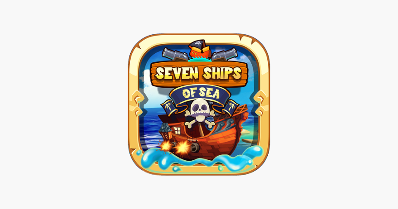 Seven Ships Battle: Pirate Sea Game Cover