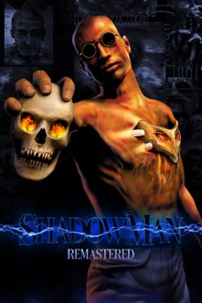 Shadow Man Remastered Game Cover