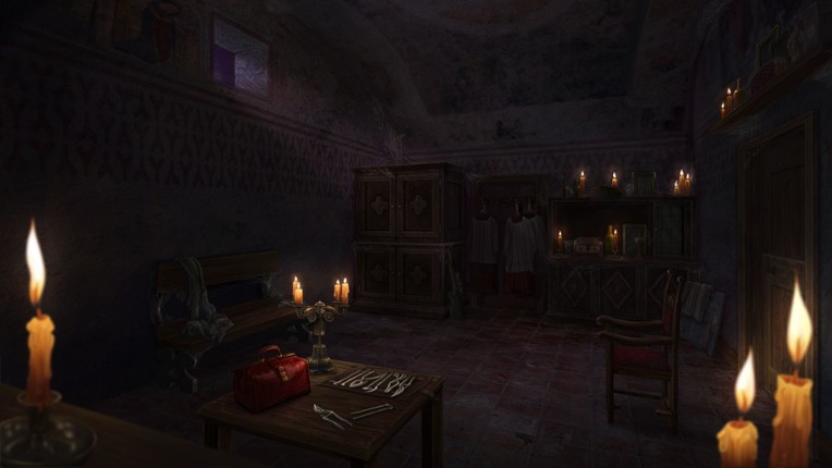 Shadows on the Vatican - Act III: Sloth screenshot