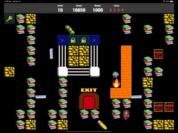 Shining Gold screenshot