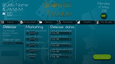 Showbiz Tycoon Image