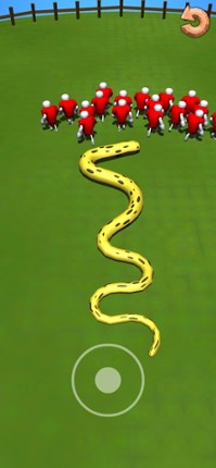 Snaky Snakes screenshot