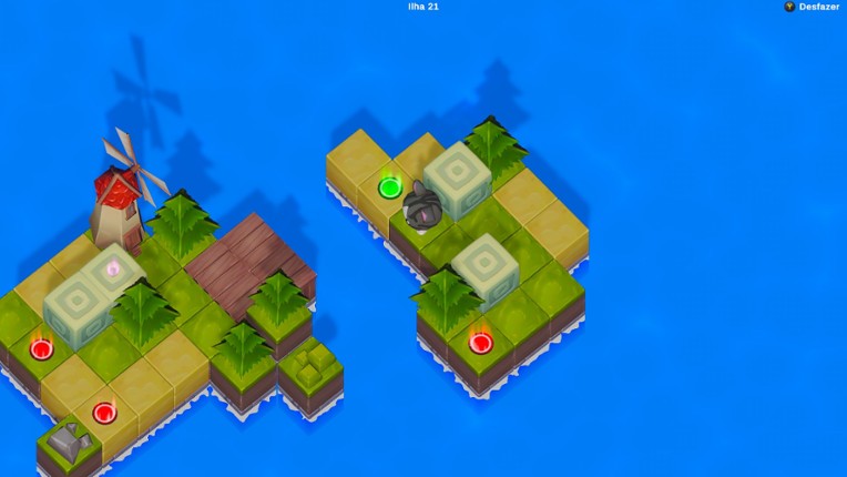 Sokocat: Islands - Remastered screenshot