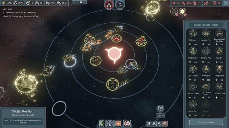 Solar Wave screenshot