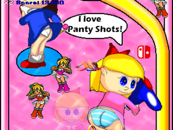 Sonic and Roll: Pinball Paradise Image