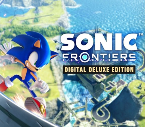 Sonic Frontiers Image