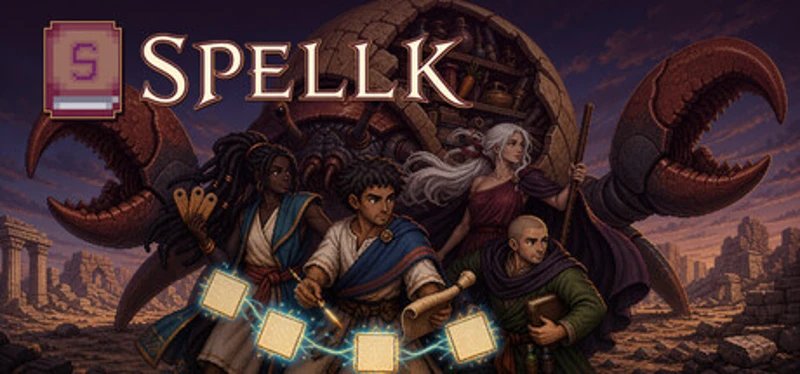 Spellk Image