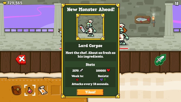 Spellspire screenshot