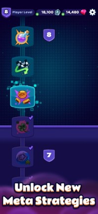 SpinCraft: Roguelike Puzzle Image