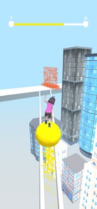 Splash Runner screenshot