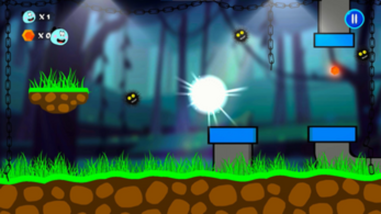 Spunky Friends Image