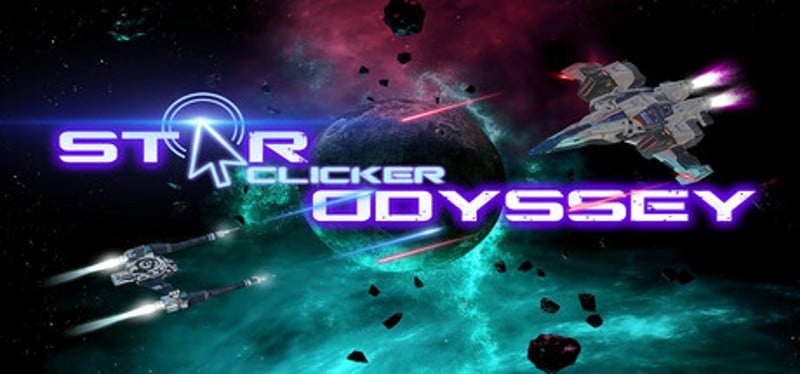 Star Clicker Odyssey Image