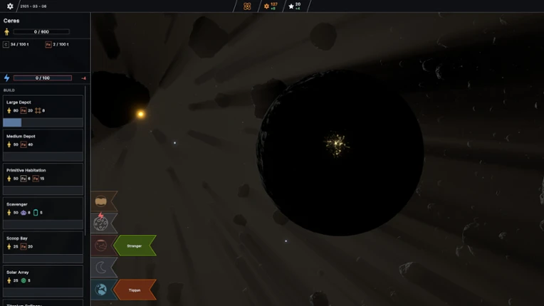 STARLINERS screenshot