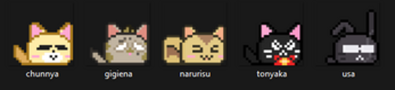 Stream Avatars - Dakaichi Pet Image