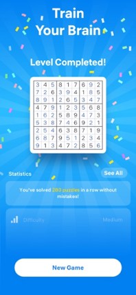 Sudoku.com - Number Games screenshot