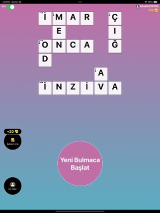 Süper Çengel Bulmaca Image
