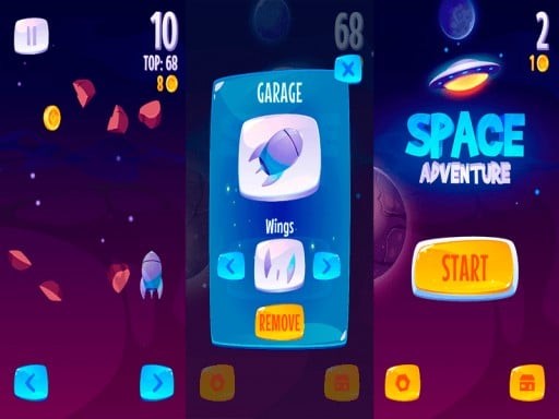 Games like Super Space Adventure