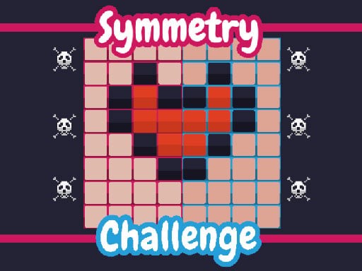 Games like Symmetry Challenge