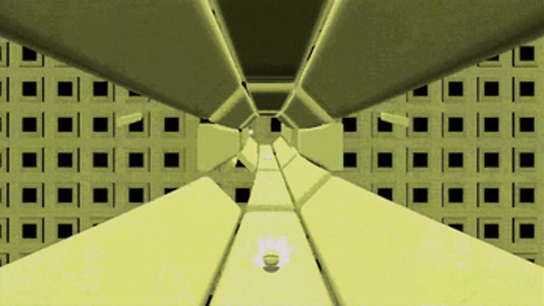 Synthwave Tunnel screenshot