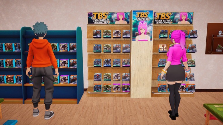 Table Battle Simulator: Prologue screenshot