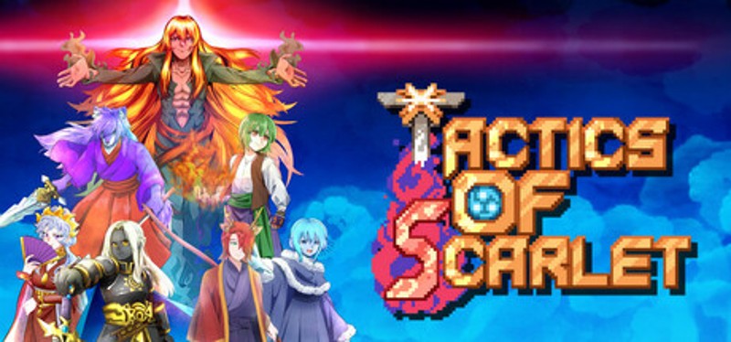 Tactics of Scarlet Image