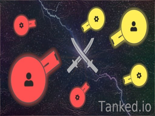 Games like Tanked.io