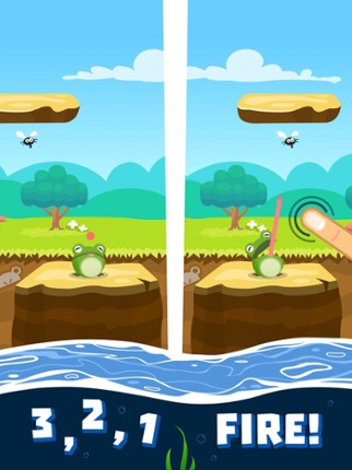Tap Tap Frog – Ultimate Jump! Image