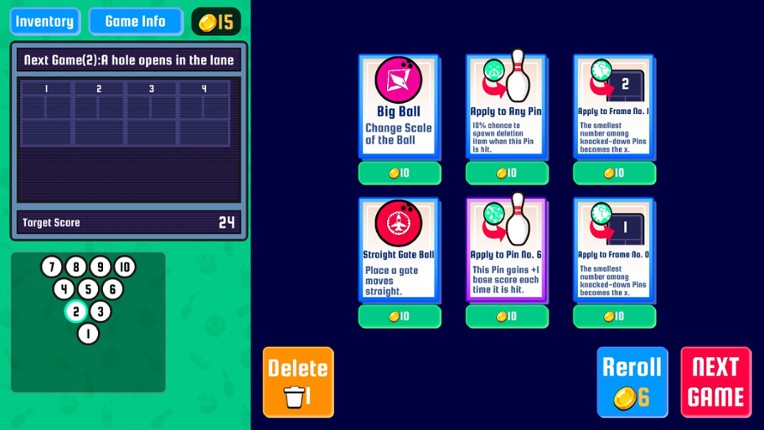 TASU Bowl screenshot