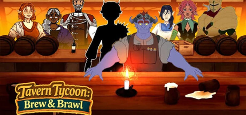 Tavern Tycoon: Brew & Brawl Image