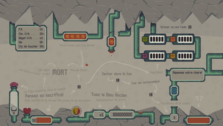 Tentacuddle screenshot