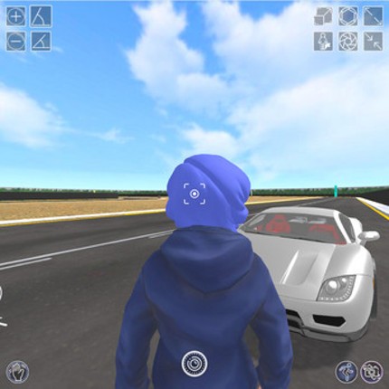 Test Drive Track screenshot