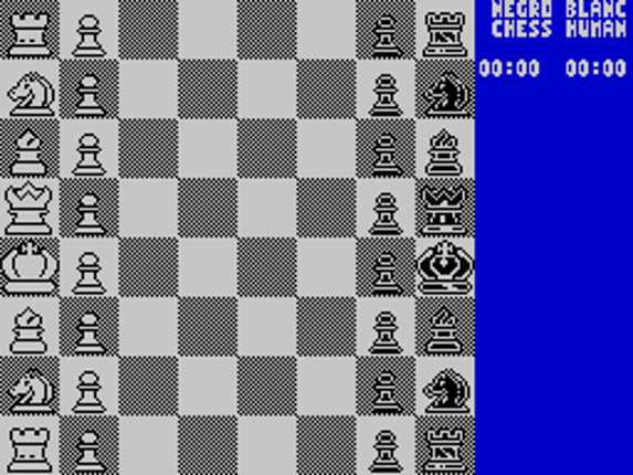 The Chessmaster 2000 screenshot