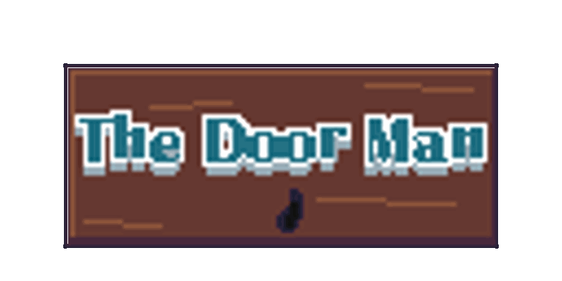 The Door Man Image