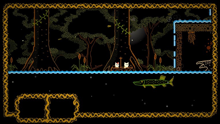 The Explorer of Night screenshot