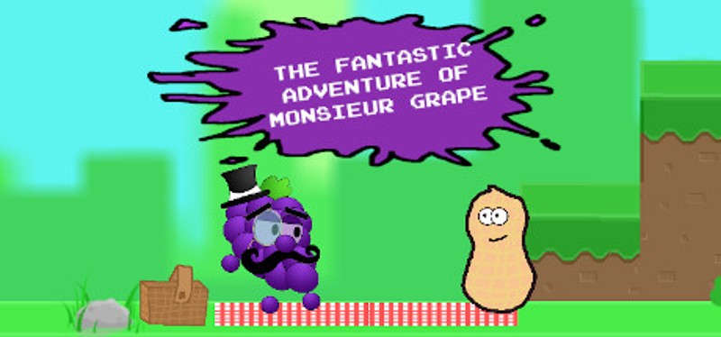 The Fantastic Adventure of Monsieur Grape Image