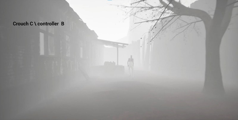 The Fear of The Past screenshot