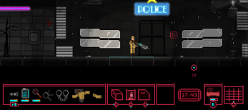 The Happy Dismal Town screenshot